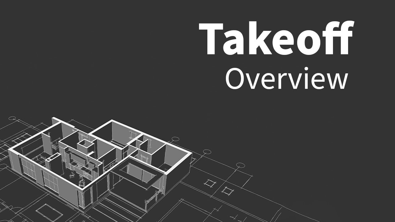Takeoff - Overview | PlanHub