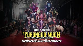 Download lagu Full Surup❗️Warok × Kebo Giro 'TURONGGO MUDHO SOROGENEN' - Sikembang Kalijambe Bener Purworejo mp3