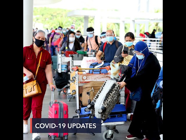 US advises vs travel to Philippines as COVID-19 cases climb