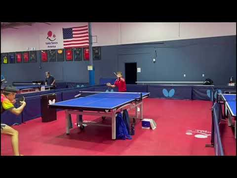 Butterfly Training Tips with Zhang Tianrui - Stroke Chemisty & Footwork