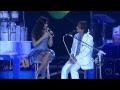 Paula Fernandes e Roberto Carlos - Especial Globo ( HDTV 1080p )