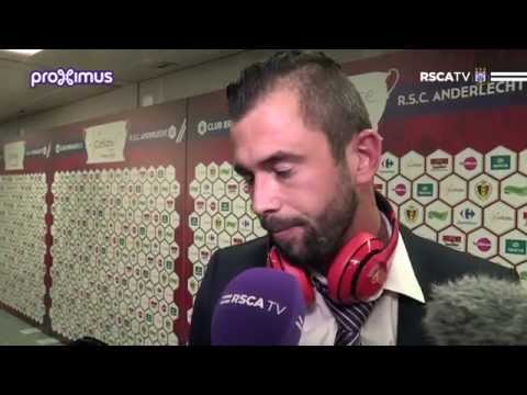 Reactions after the Cup Final