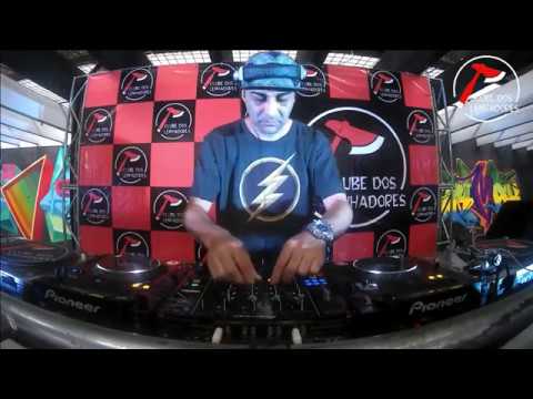 MARATONA ELETRÔNICA RECEBE: CLUBE DOS LENHADORES