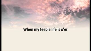 Just A Closer Walk With Thee with Lyrics by Daniel O&#39;Donnell