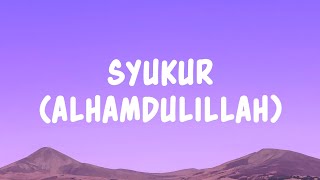 Download lagu Ungu - Syukur Alhamdulillah (Lyrics) mp3 Download lagu Ungu - Syukur Alhamdulillah (Lyrics) mp3