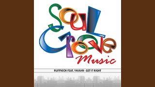 Get It Right (The Backroom Mix)