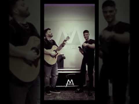 Abraham Mateo Hablame Bajito Acústico (Video Oficial)