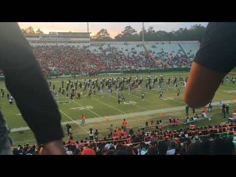 FAMU Band Miami Slide