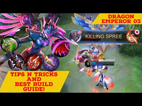 How To Play Karrie Like Pro! 2020 tips n ticks and Build guide! Mobile Legends (Subtitle available)