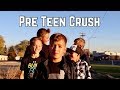JUSTIN BIEBER - FRIENDS PARODY - PRE TEEN CRUSH