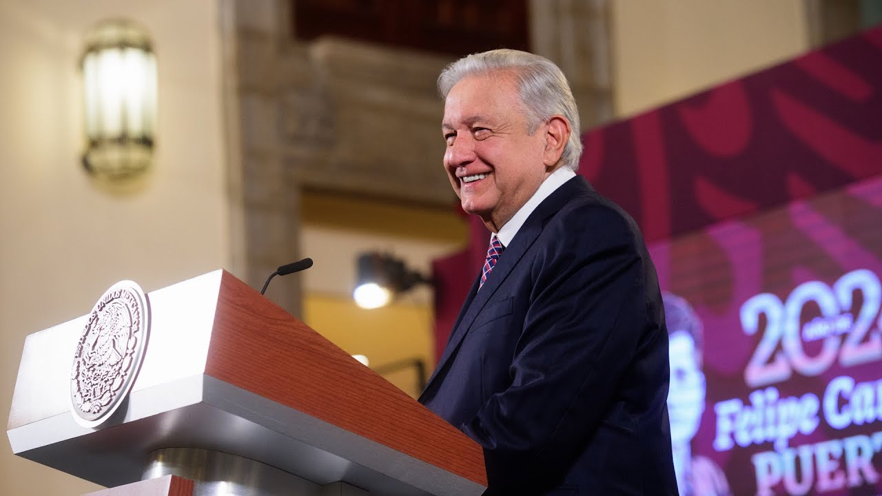Mañanera de AMLO del 6 de marzo de 2024