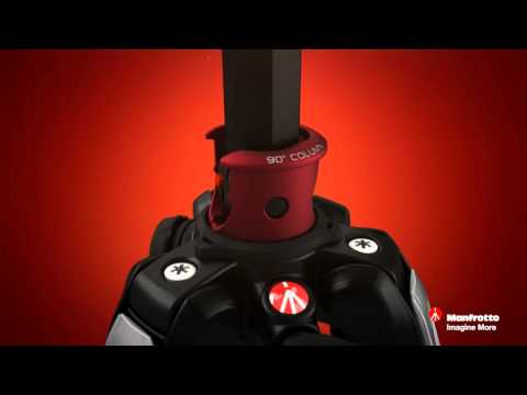 Manfrotto trikojis MT190XPRO4 video