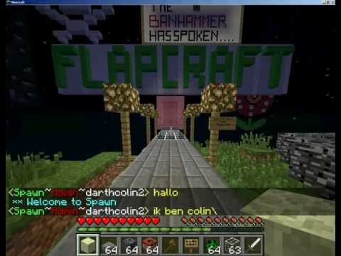 colin's flapcraft avontuur deel 2