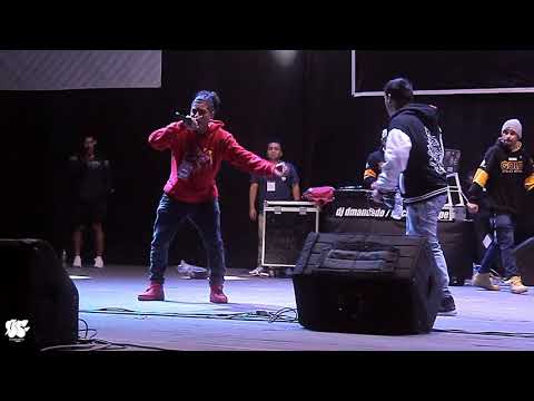 Stick vs Blaximental -4tos- Batalla de Maestros Perú 2018