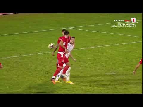 REZUMAT | Campionii FC Argeș - CSM Slatina 1-1 | Liga 2, Etapa 10, 2023-2024