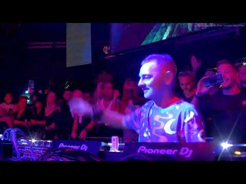 James Cole live warm up set -MARCO CAROLA Budapest Cinema Hall party 2021 10 02
