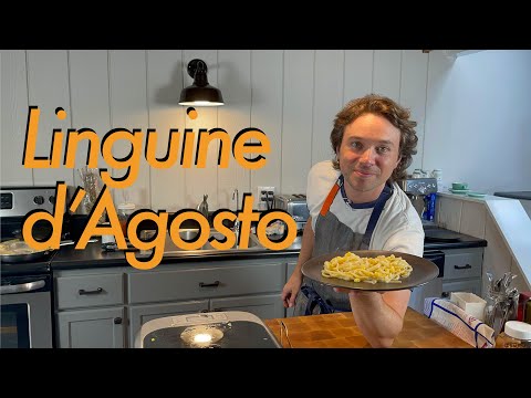 Linguine d'Agosto