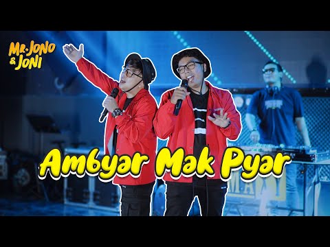 AMBYAR MAK PYAR - JONOJONI OFFICIAL ( Mr. Jono & Joni REMIX )