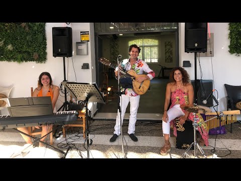 Arte y Fusión TRIO "FIESTEANDO"