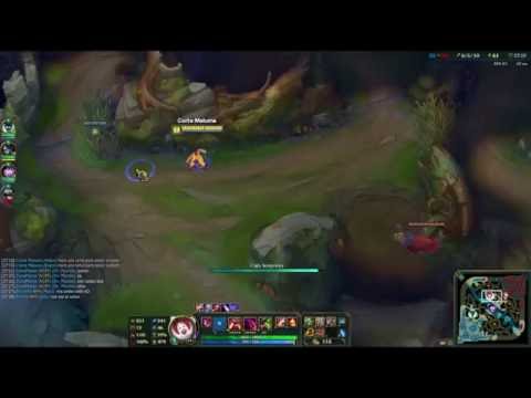 Shaco One Shot