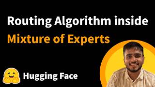 MoE Token Routing Explained: How Mixture of Experts Works (with Code)