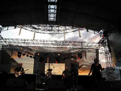 Alice Russell @ La Defense Jazz Festival 2012 - Citizens