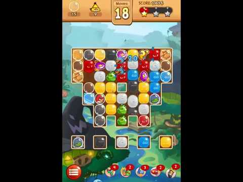 Angry Birds Blast Level 162