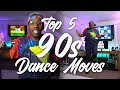 My Top 90s Dance Moves
