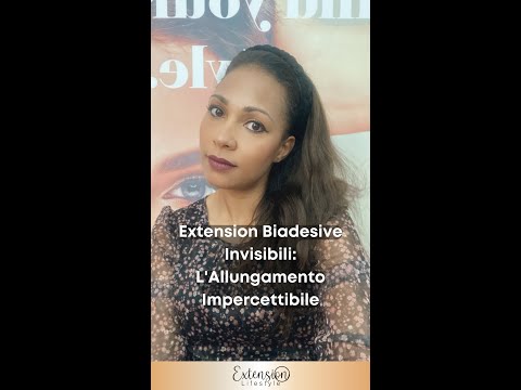 🌟BIADESIVE INVISIBILI: Scopri il segreto di una chioma folta e naturale!