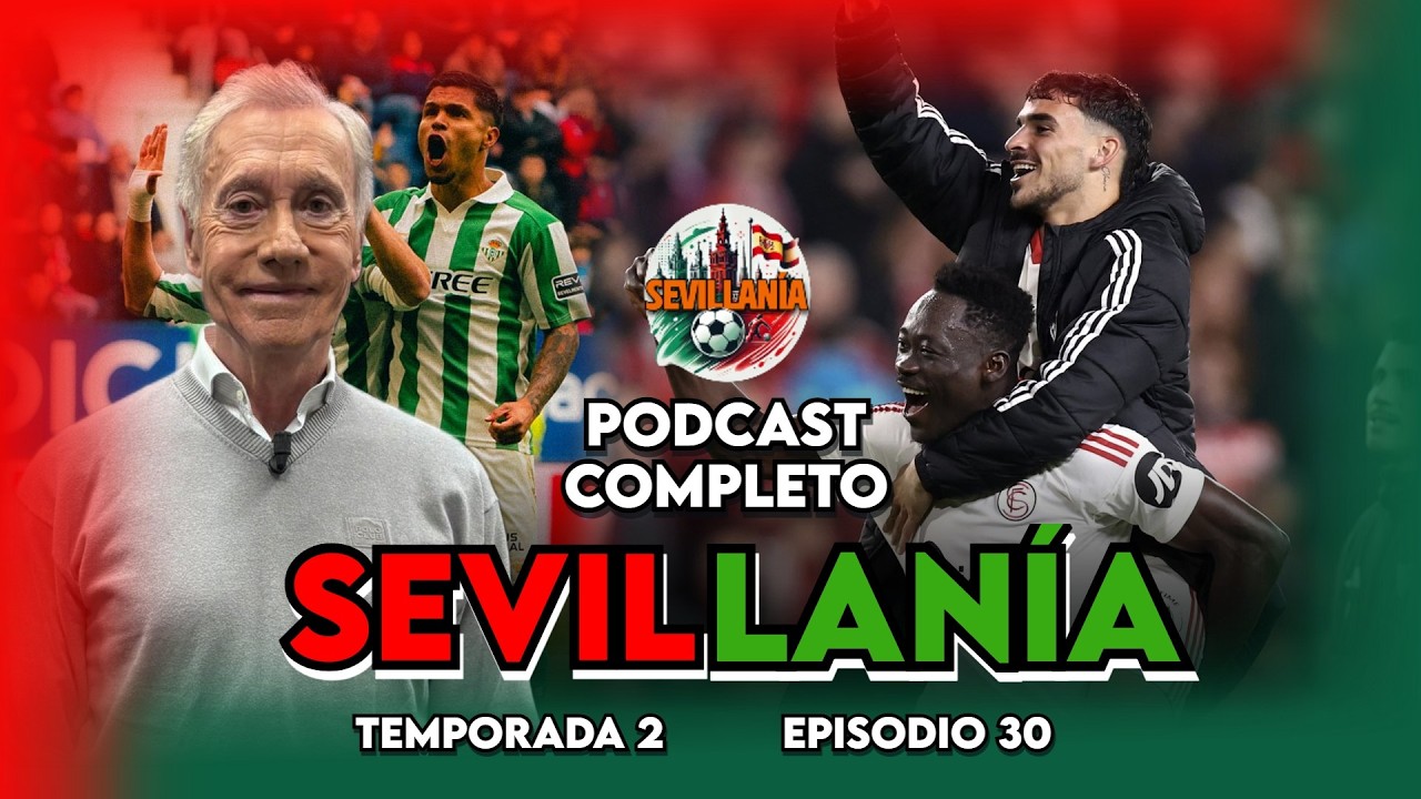 🔥INCENDIO tras la VICTORIA del SEVILLA ante el ATLETI | "SIMEONE quería PERDER" | SEVILLANÍA' EP. 30