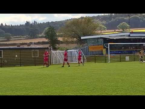 Sileby Town Reserves make it 2-1 against Loughborough Dynamo FC