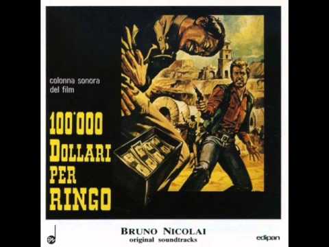 Bruno Nicolai - Ballata per Ringo