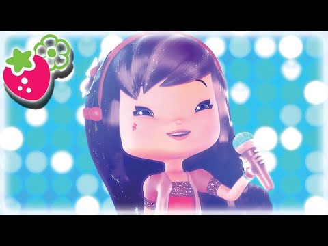 Strawberry Shortcake 🍓 Practice Makes Perfect 🍓 Berry Bitty Adventures - Kids TV Series, Kingdom Kids Zone - Strawberry Shortcake - WildBrain