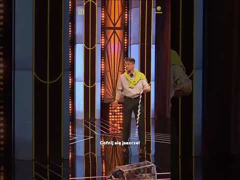 Dwa ognie #bezpudruczylikabaretplus #adaborek #ulotka