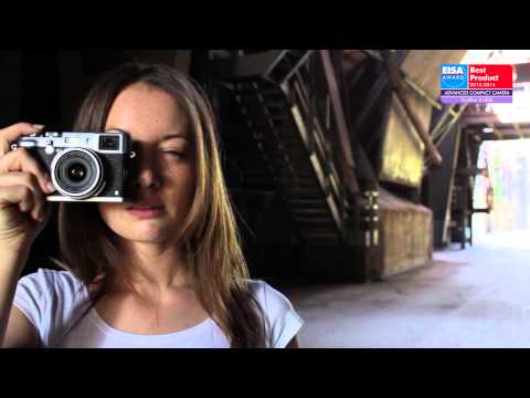 EUROPEAN ADVANCED COMPACT CAMERA 2013-2014 - FUJIFILM X100S