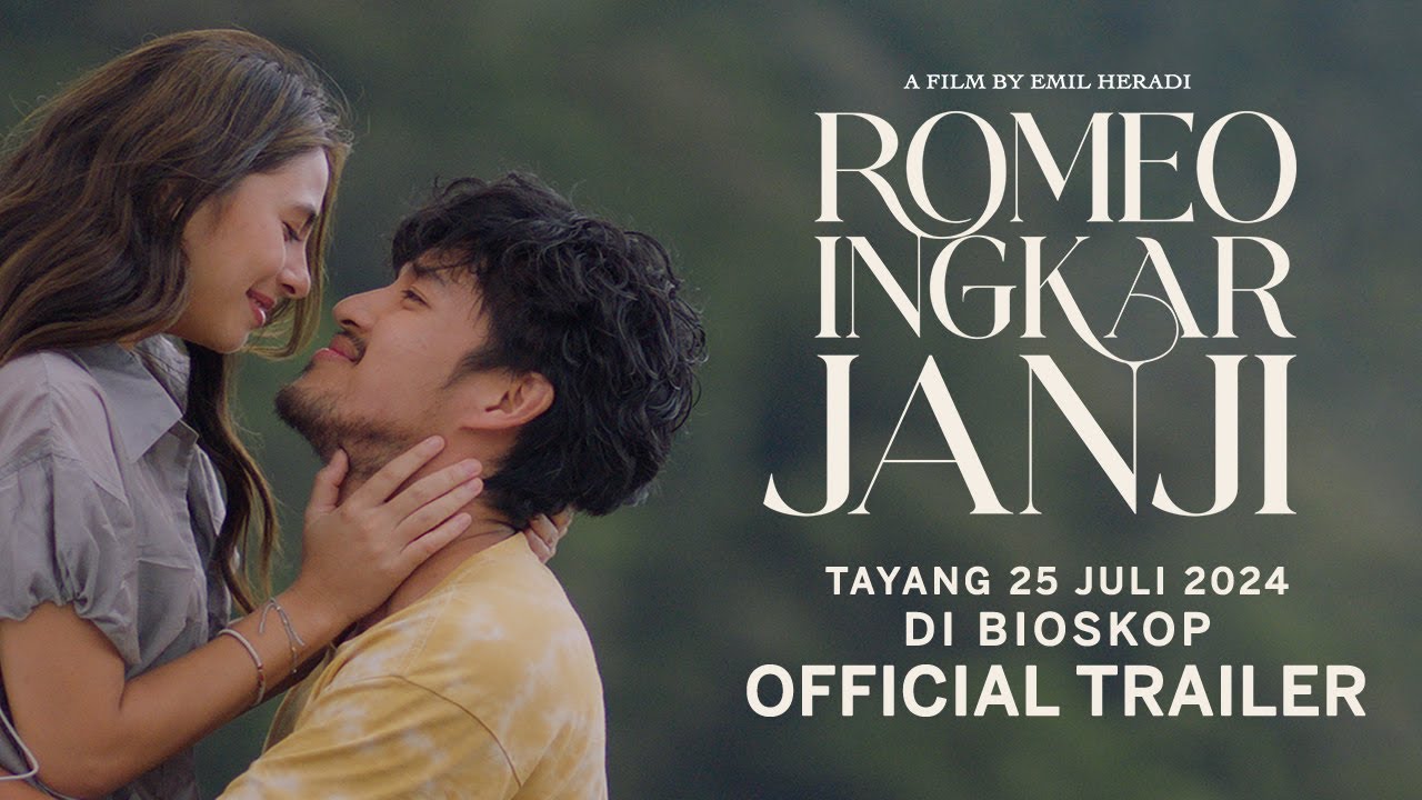 Romeo Ingkar Janji Official Trailer