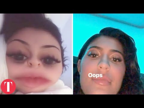 10 Funny Celebrity Snapchat Posts Video