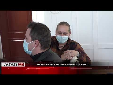 Un nou proiect Pulchra, la Dinicu Golescu ( 28 01 2022 )
