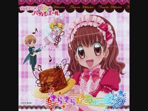 Densetsu No Sweet - Yumeiro Patissiere