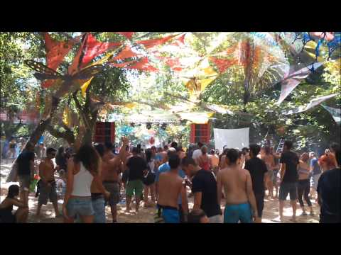 PLUR Festival 2015  - fraction of the atmosphere