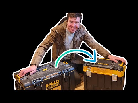 Are DeWALT Tough System and Tstak Compatible?