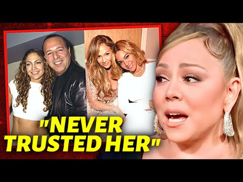 Mariah Carey Reveals Why Jennifer Lopez Is A Hollywood Snake