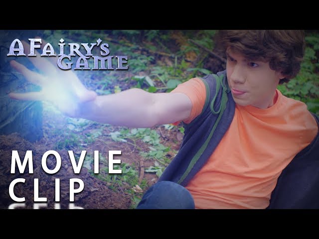A Fairy's Game | "Magic Training" Clip | Nelson House HD