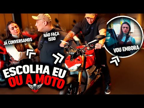 FABIO GIGA TROLLOU A JÚLIA - ELE SE DEU MAL