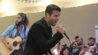 Christian Daniel Cantando Me Vuelvo Un Cobarde