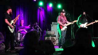 The Steel Woods "Let The Rain Come Down" at Whiskey Jam Basement East