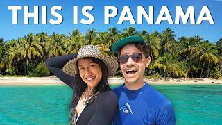 We Found the BEST Beach in Central America! 🇵🇦