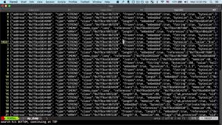 Triage with Me: Heapy feature request - show object count by class