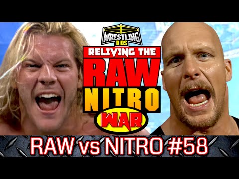 Raw vs Nitro "Reliving The War": Episode 58 - November 18th 1996