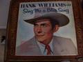 MAY YOU NEVER BE ALONE  by  HANK  WILLIAMS